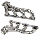Stainless Steel Exhaust Header For Ford-1979-1993 Mustang 5.0 V8 GT/LX/SVT
